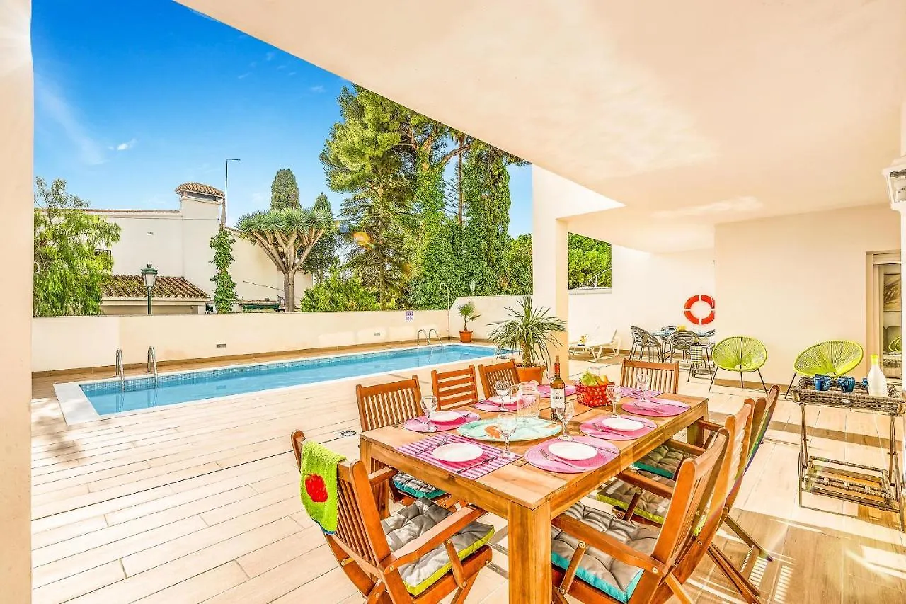 Villa Catalina Nerja 0*,